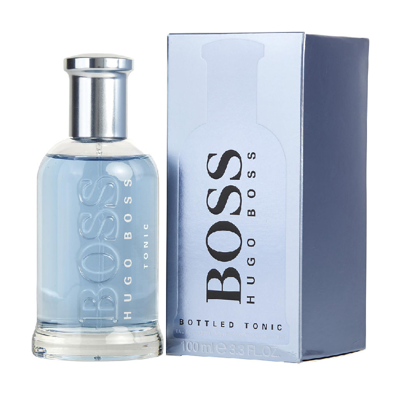 BOSS BOTTLED TONIC