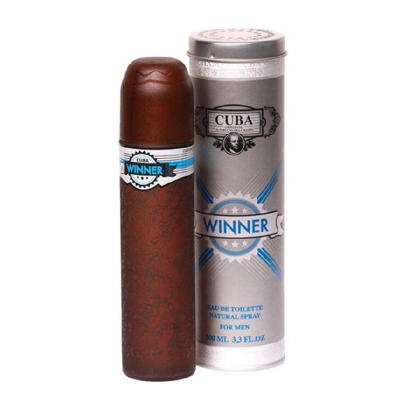 CUBA WINNER