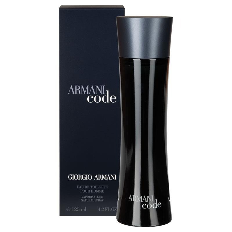 ARMANI CODE